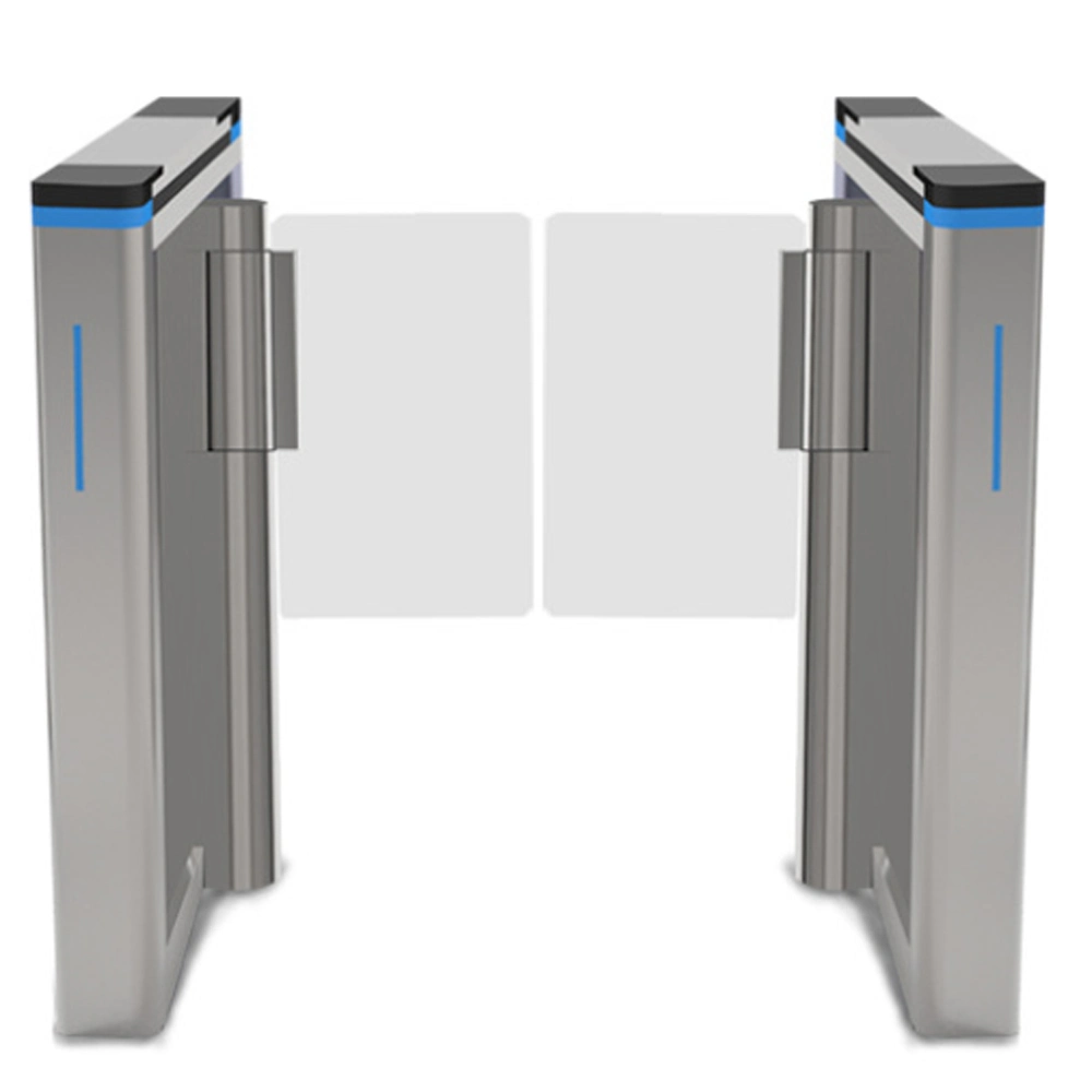 IC, ID, Bar Code, Fingerprint Reader, Qr Code, Face Recognition Time Attendance Device /Turnstile