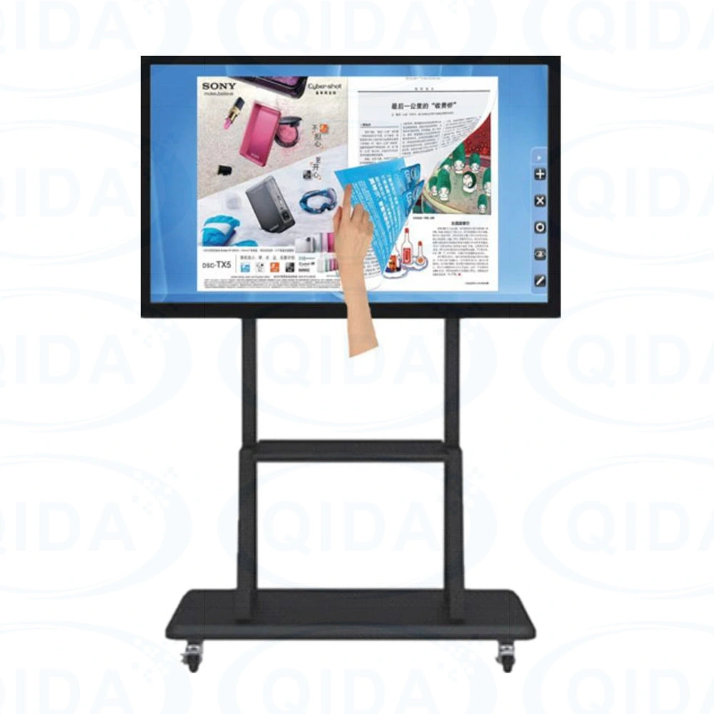 High quality/High cost performance and Durable Sliding Interactive Whiteboard for School Teaching