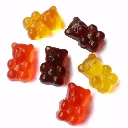 Баррель Gummies OEM Private Label частях основания туловища укрепление клейкие несет витамины женьшенем таблеток украденные вещи Gummies