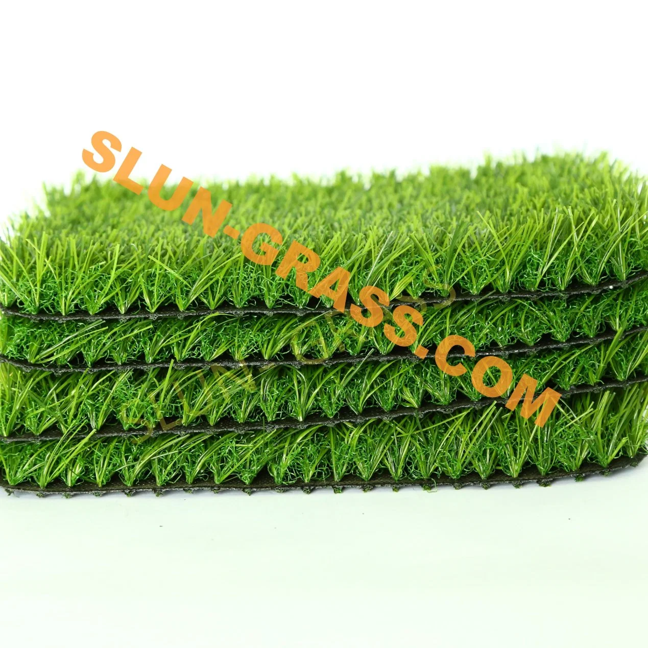 3/8inch Synthetic Lawn Carpet Rug Realistic Turf Floor Test for Artificial Grass Installation