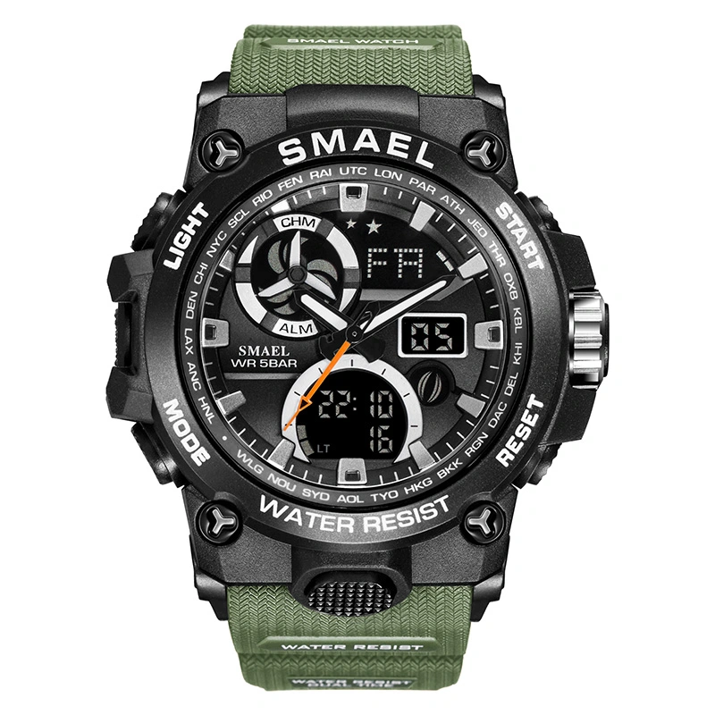 Marca OEM Smael relojes en venta en Stock calidad relojes Relojes de regalo