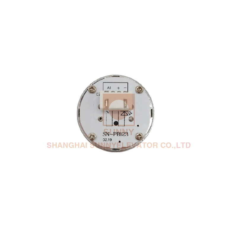 Metal Push Button for Lift (SN-PB411)