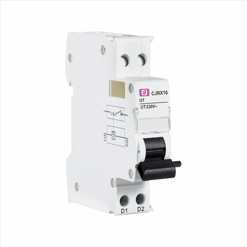 Cjm16 Miniature Circuit Breaker New Accessory of 16 Series