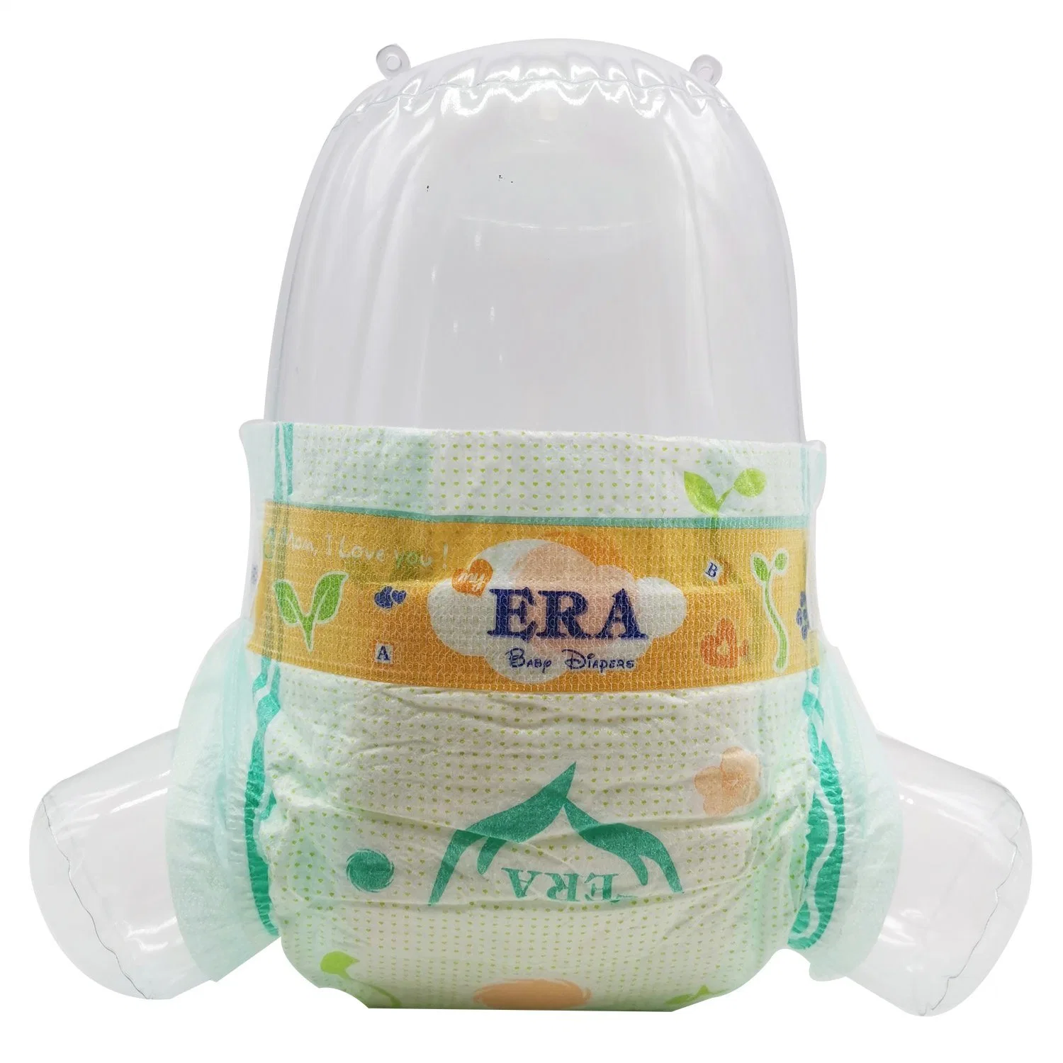 Disposable Baby Products Cotton Baby Diaper Factory OEM Pull up Pants