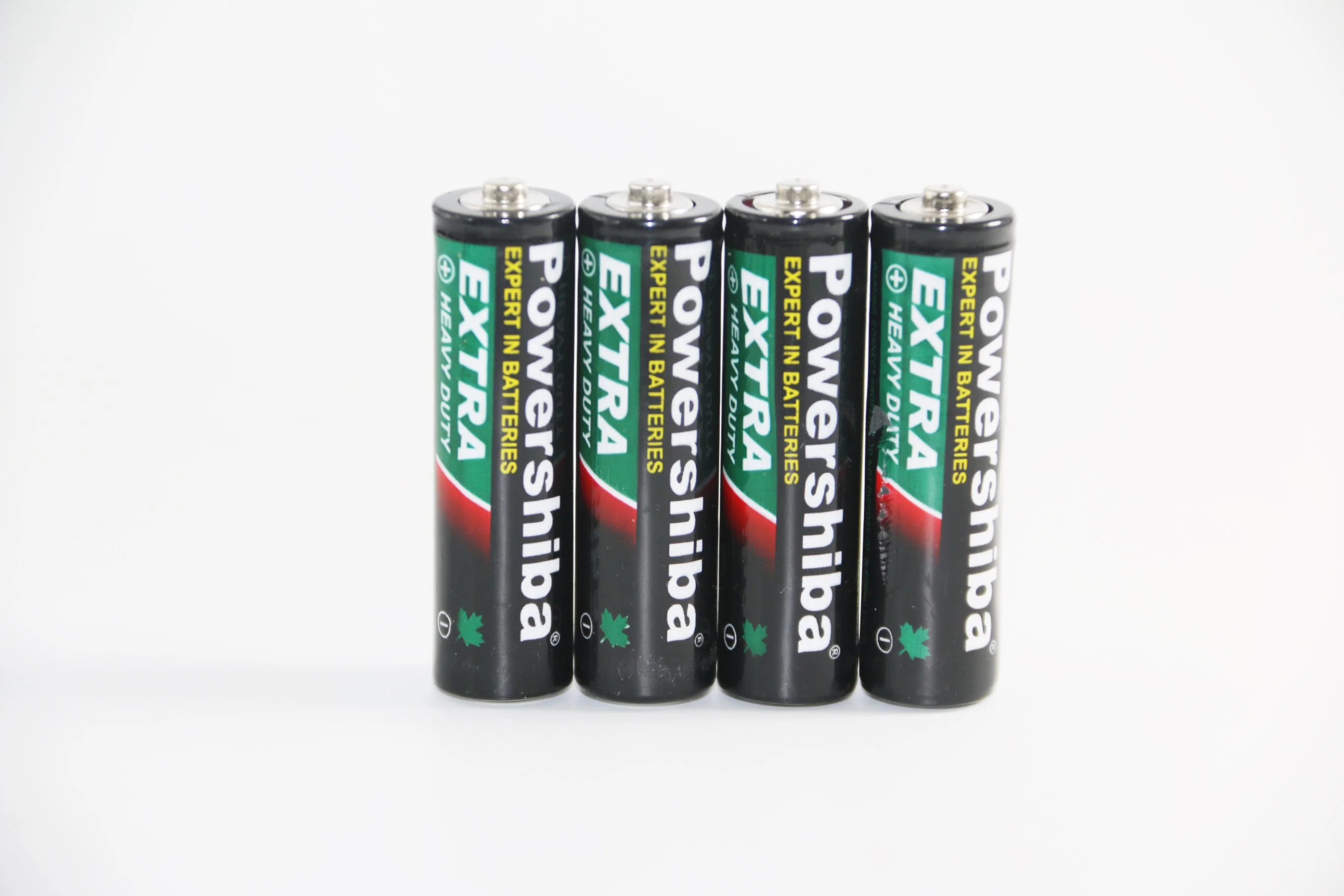 1.5V Small Size AAA R03 Um-4 Carbon Zinc Battery