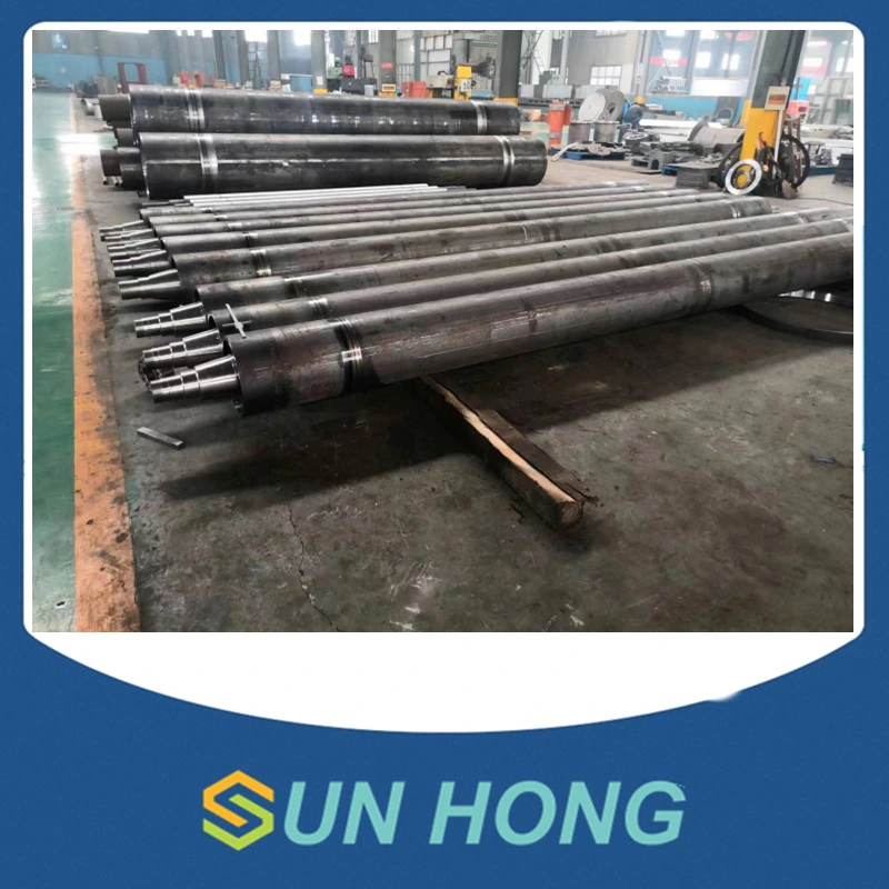 Paper Machine Stainless Steel Guide Rollers