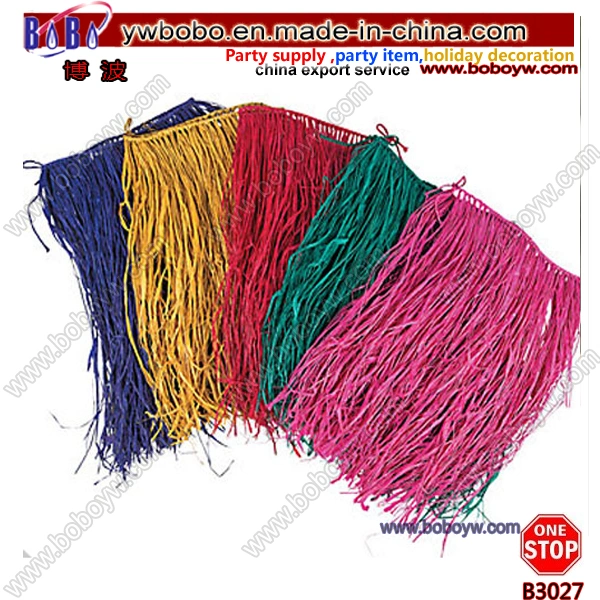 Birthday Gifts Dance Products Novelty Craft Hula Skirt Birthday Party Gifts Promotional Products (B3023)