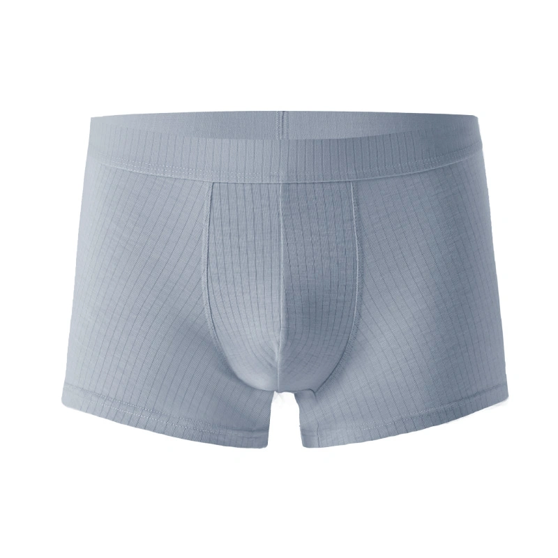 Cotton Underpants Male Panties Shorts Boxers Shorts High Quality Lingerie
