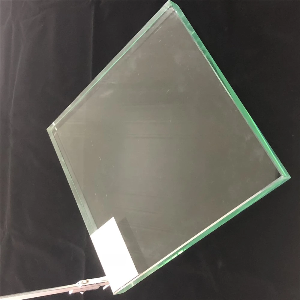 3mm Strong Optical Perforance Clear Flaot Glass for Bathroom Glass (W-TP)