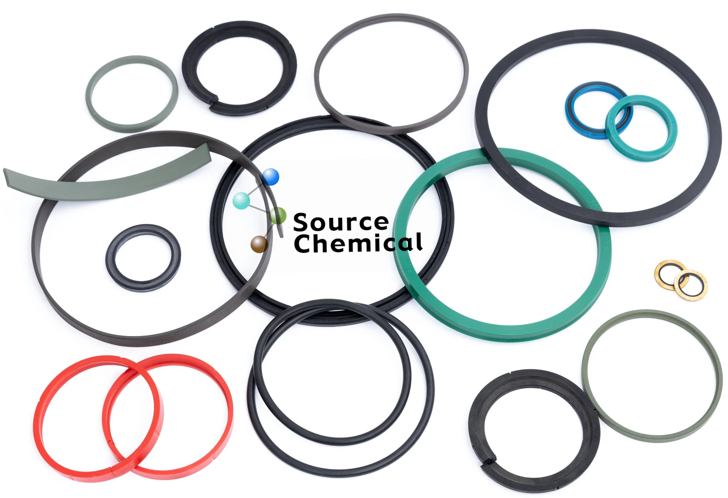 Наварка по заказу NBR FKM FPM EPDM Резиновая кольцевая пищевая марка Уплотнительные кольца круглого сечения, черные, нитриловые резиновые, для уплотнительных колец, Китай, производитель