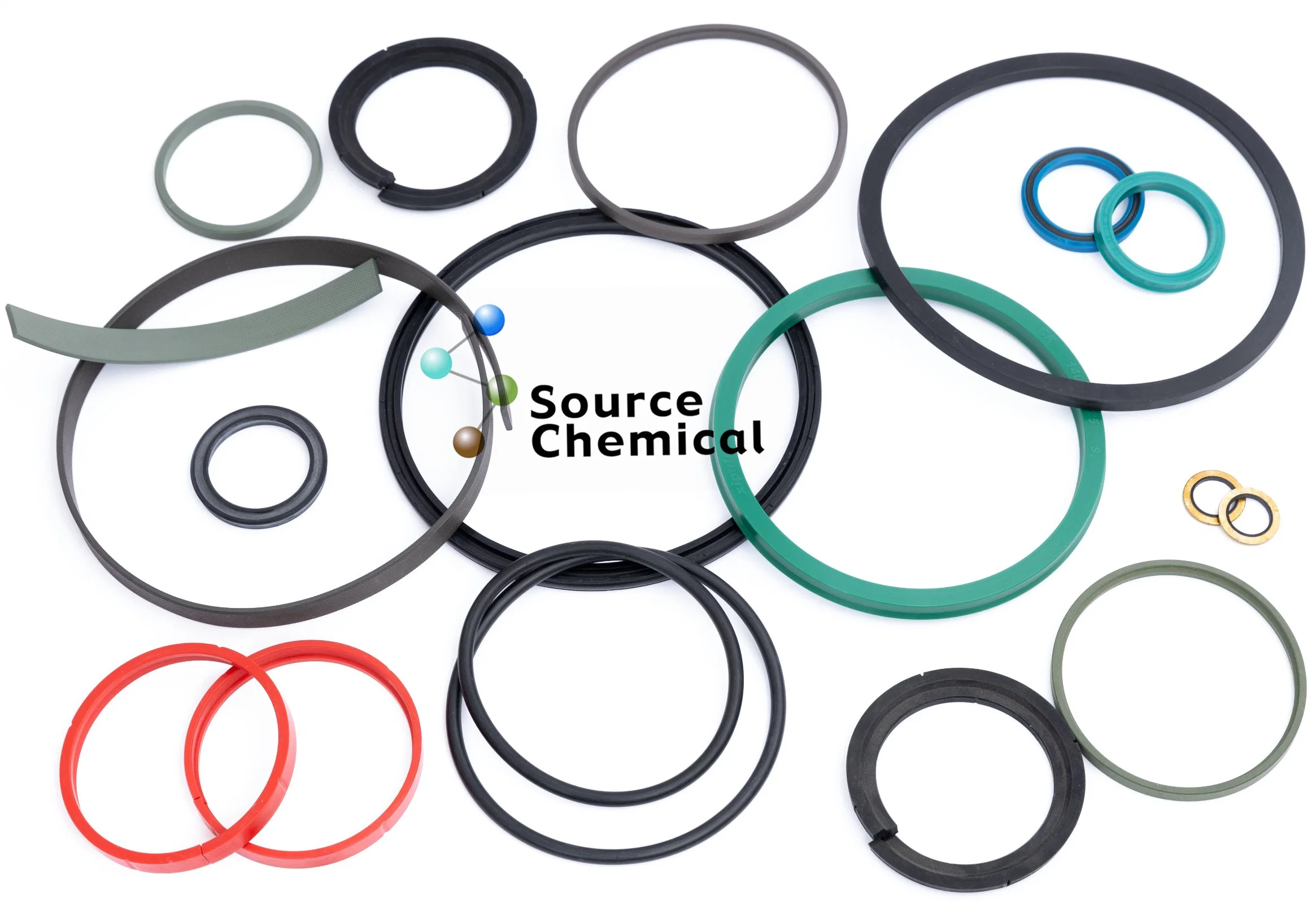 Customized Oring NBR FKM FPM EPDM Rubber O-Ring Food Grade O Ring Seal Black Nitrile Rubber O Rings China Manufacturer