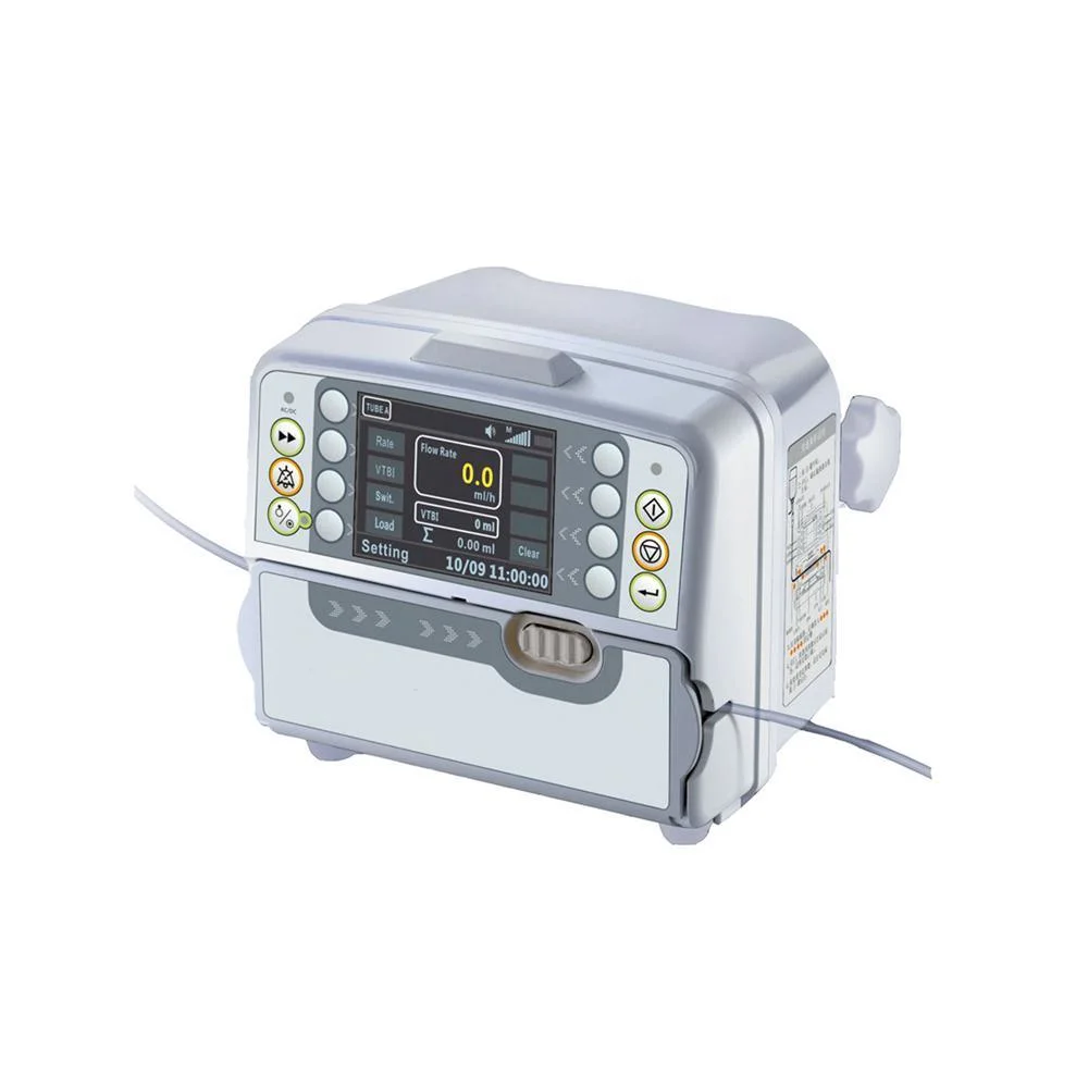 Electric Infusion Pump Portable Enteral Feeding Pump