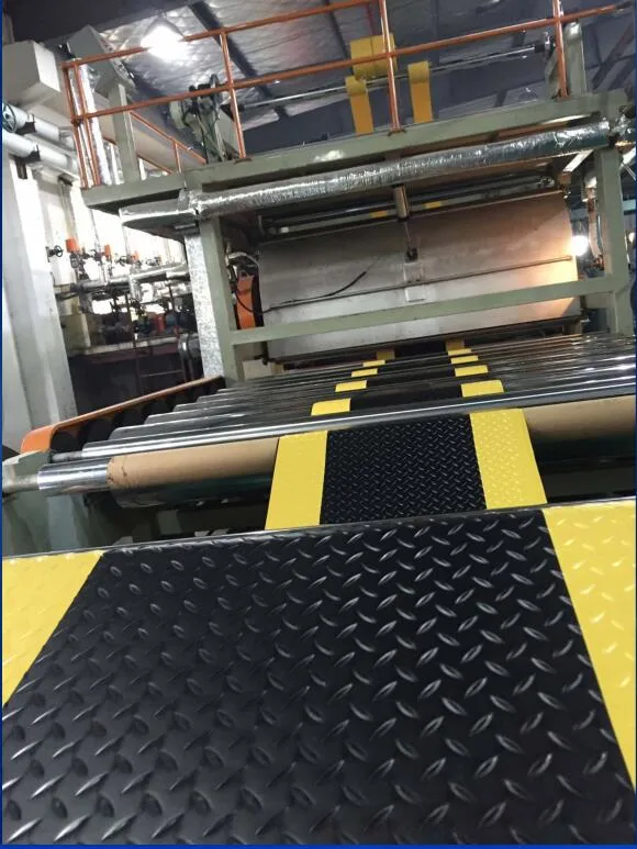 Leenol 18mm ESD Anti-Fatigue Mat Anti-Slip PVC Anti-Fatigue Mat