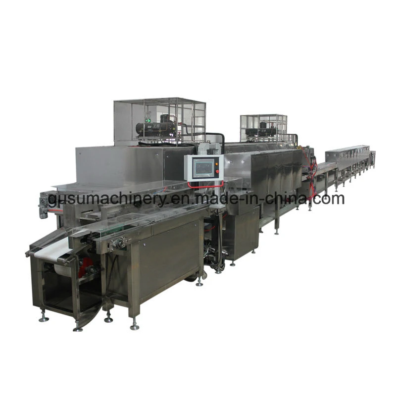 Electrical Appliances Chocolate Molding Machine Chocolate Production Line