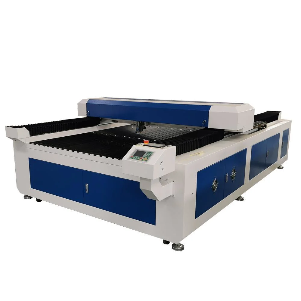 Industrial CO2 Laser Engraver Cutting Machine Equipment 80 W Plastic