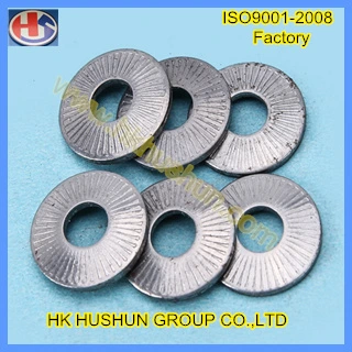 Stainless Steel Shims, Spring Washer Flat Washer (HS-SW-001)