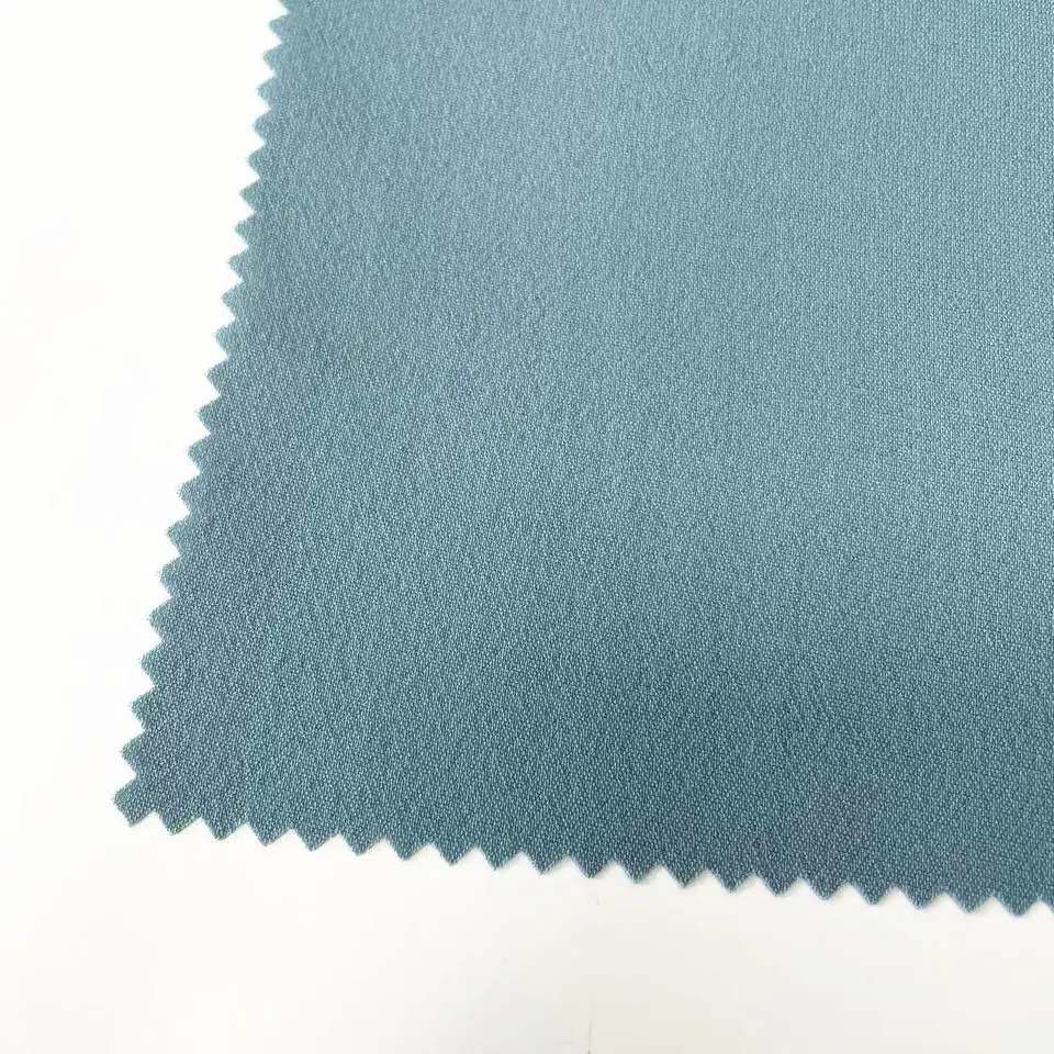 Wholesale/Supplier Cheap Price 100% Polyester Good Soft Feeling 2026 Composite Woven Pure Chiffon Fabric for Dress