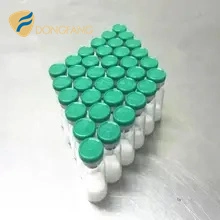 Anti-Wrinkle Anti-Aging Raw Material CAS 214047-00-4 Cosmetic Grade Palmitoyl Pentapeptide-4