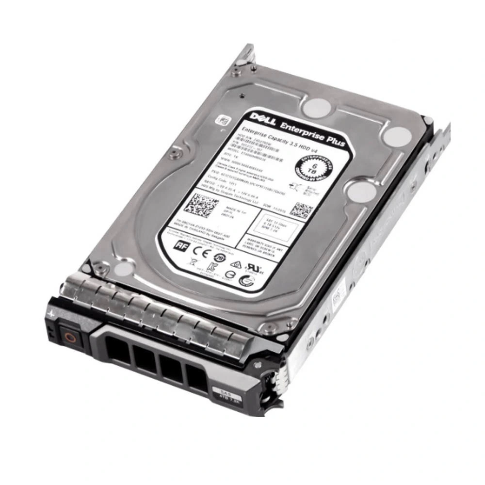 Q2r41A 2gkwhp 0gkwhp 8tb 7.2K 3.5 Sas 12g St8000nm0075 Nwccg Prnr6 Server Hard Disk HDD