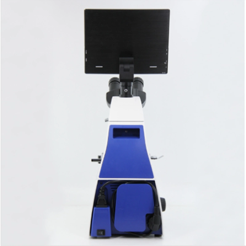 A33.1502 Professional Video LCD Digital Display Lab Microscope