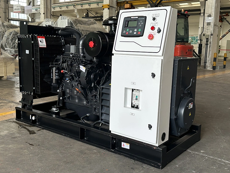 XCMG Official 80kw Low Noise Silent Electric Power Diesel Engine Generator Set