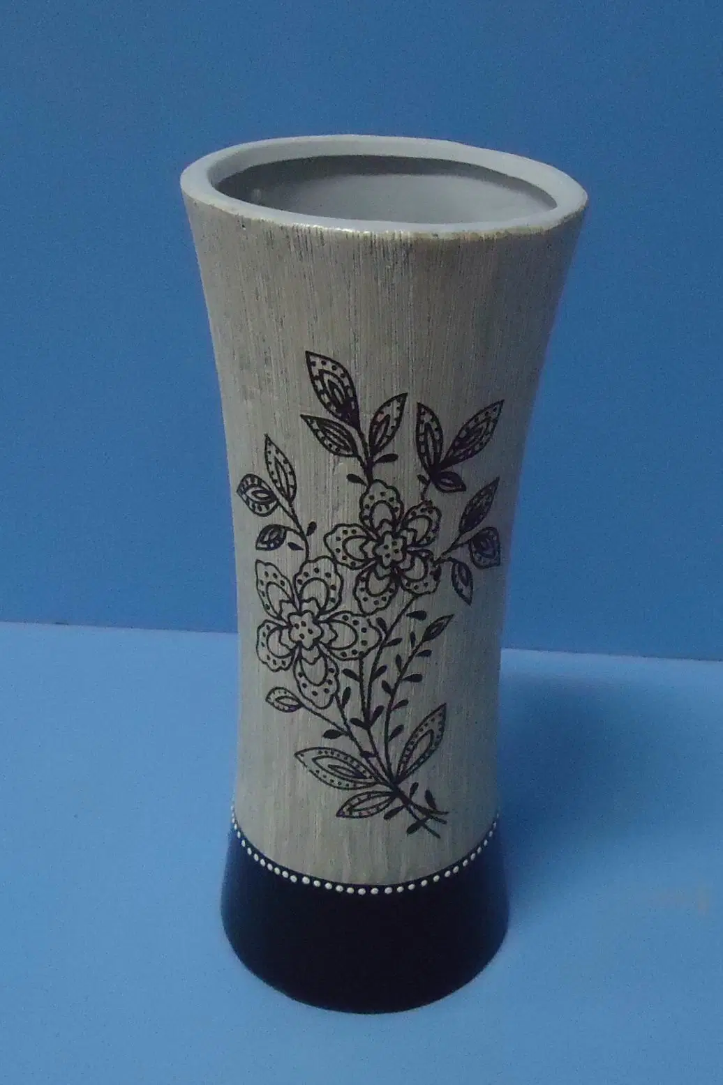 Antique Ceramic Vase