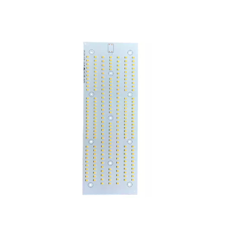 High quality/High cost performance  Electronic Components LED Bulb Lights PCBA Aluminum PCB Board 3030 MCPCB SMD 94V-0 LED Grow Light Circuit Board