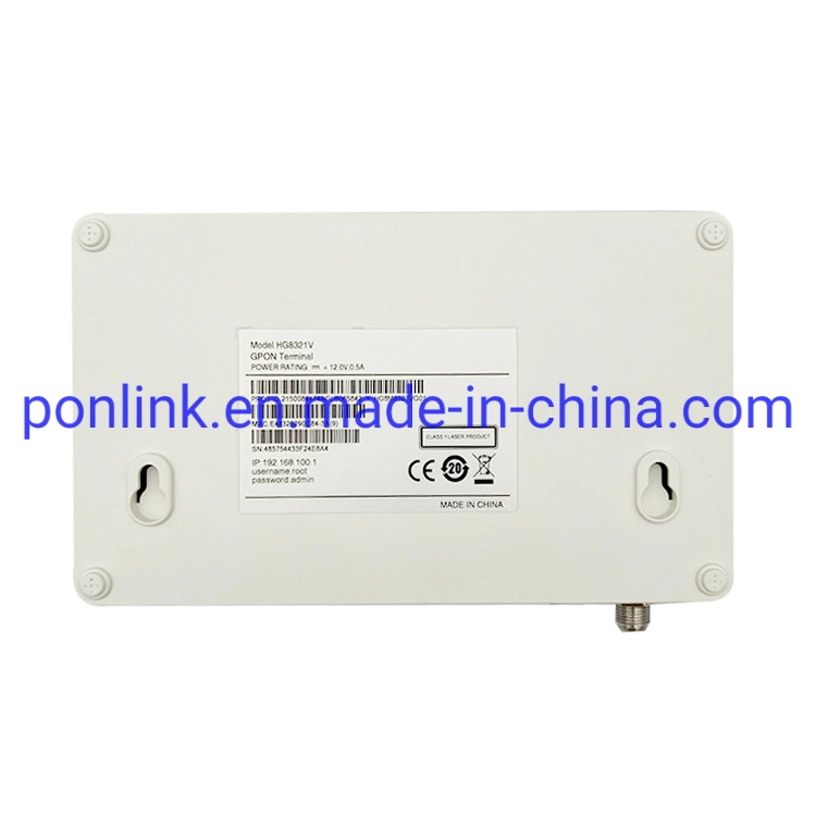 Huawei Hg8321V ONU with CATV for Wholesale/Supplier Distribution