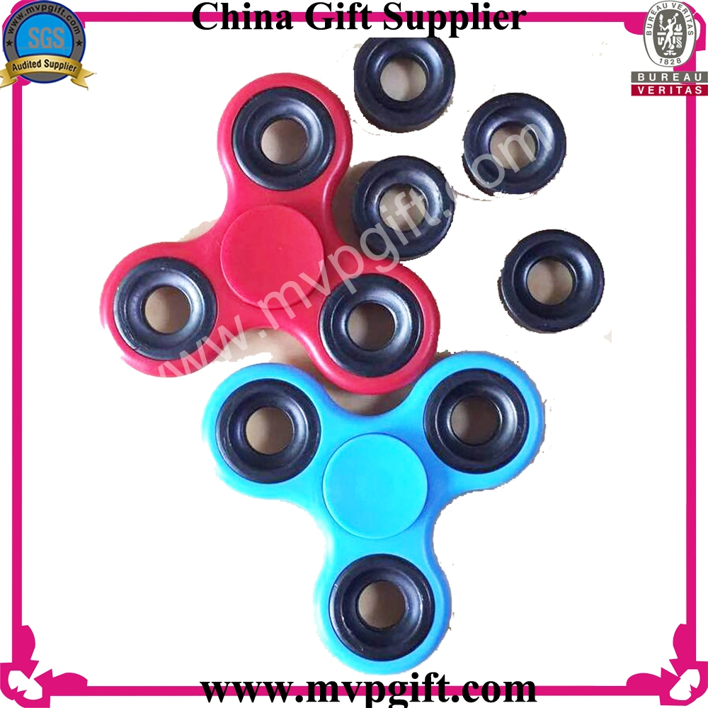 Estilo Popular mano Spinner para dedo Juguete del mecanismo de giro