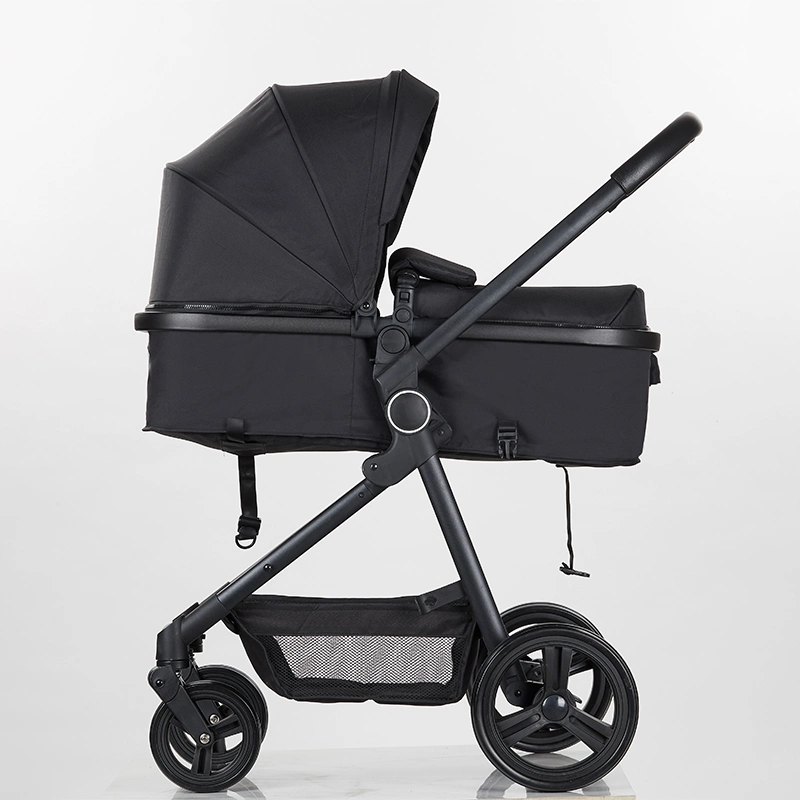 Роскошный Складной алюминиевый Baby Stroller легкий самолет Stroller малыша слинге малыша Stroller