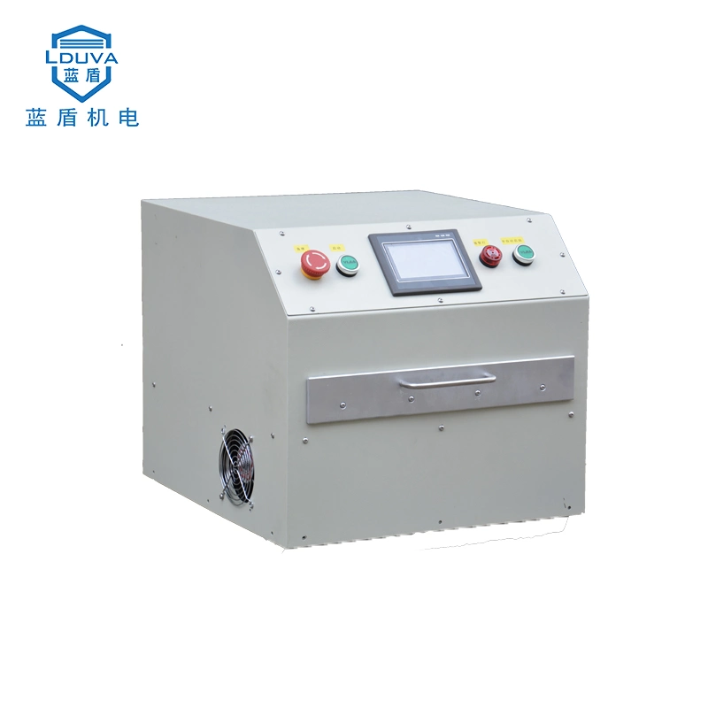 Air Cooling Gas UV Photolysis Purification Machine with Industrial Waste