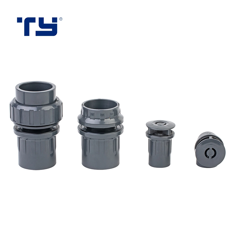 High Quantity Pn16 Pressure Pipes Fitting Fish Tank Connector