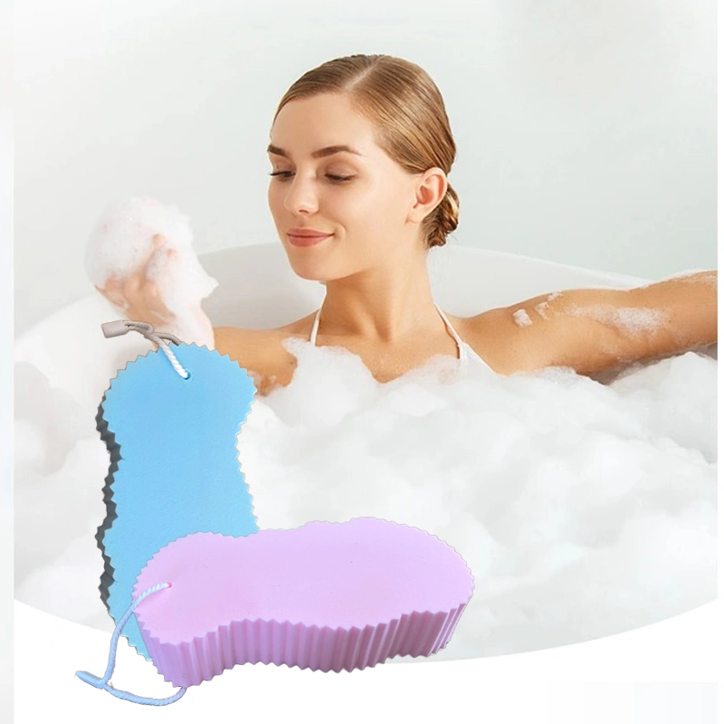 Magic Sponge Children Bath Sponge Body Dead Skin Remover Exfoliating Massager Cleaning Shower Brush Peeling Sponge