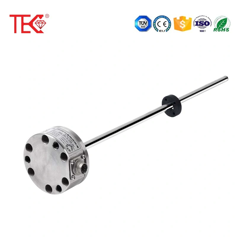 Tec Rb Cylinder Magnetostrictive Displacement Sensor Position Transducer with CE Certification