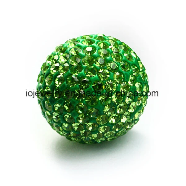 Fashion Original Czech Crystal Ball Jewelry Loose Ball Beads