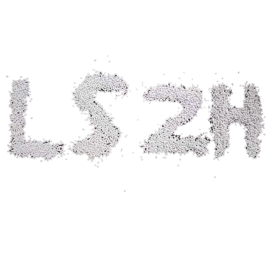 LSZH Eco- Friendly Lzsh Compound Granules for Insulation of Cable and Wire