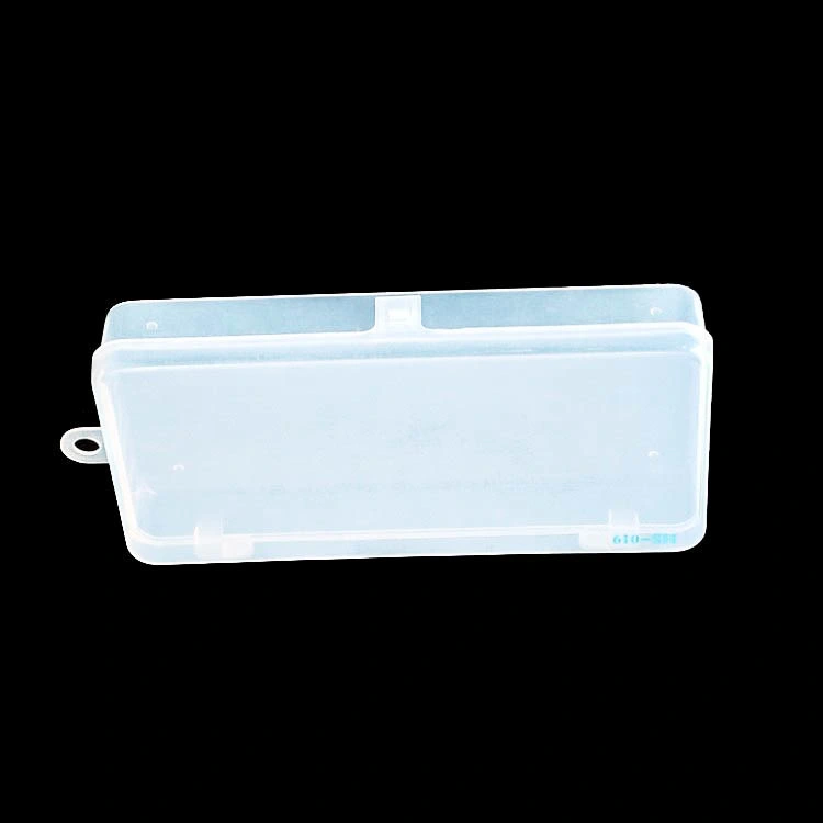 Premium PP Conjoined Hard Healthy Environmental Protection Plastic Box Fishing Tackle Box