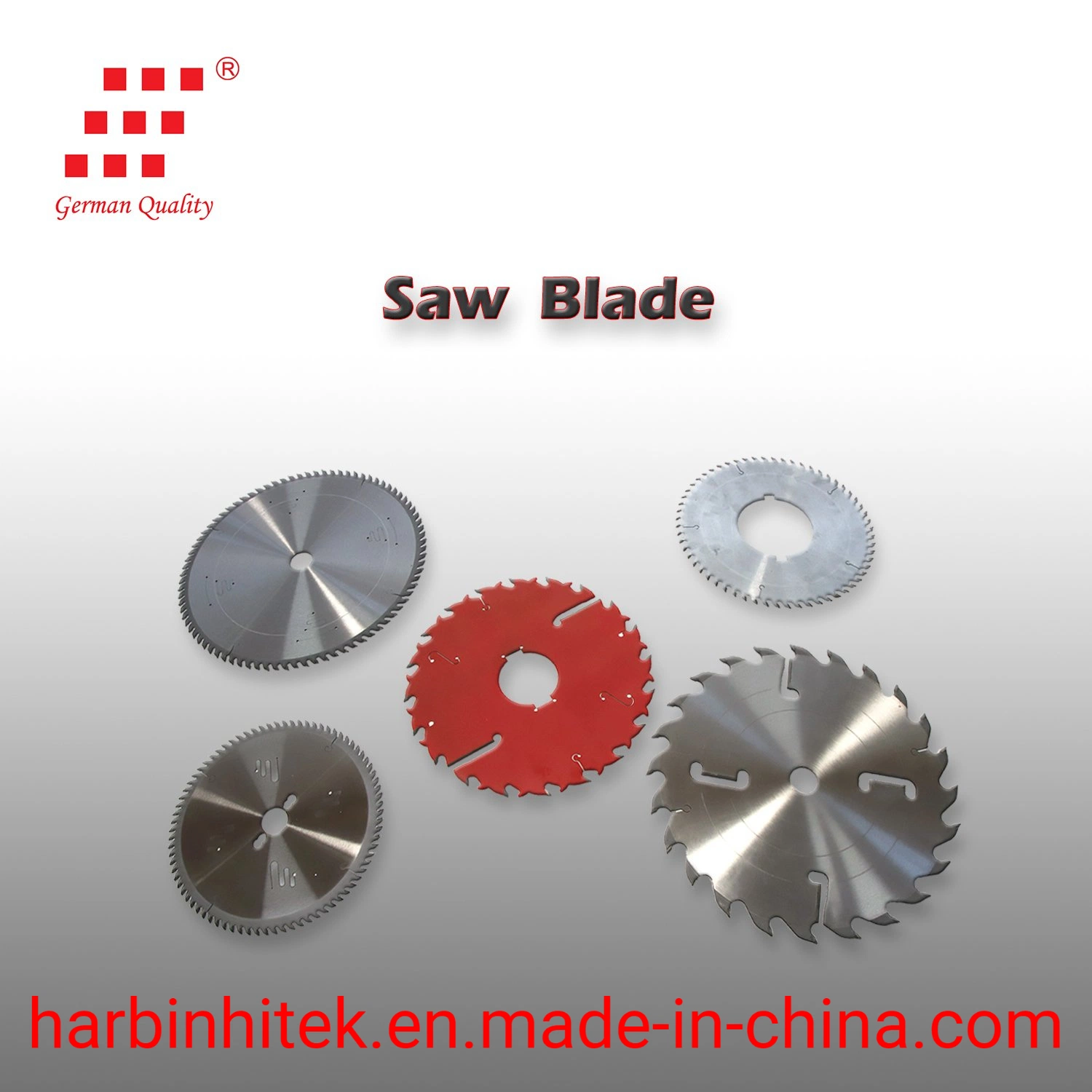 Tct Table Saw Blade for Hard Wood for Green Wood Cutting