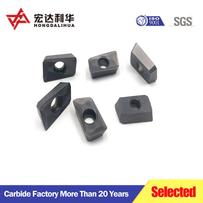 High quality/High cost performance  Indexable Carbide CNC Inserts for Steel Cutting