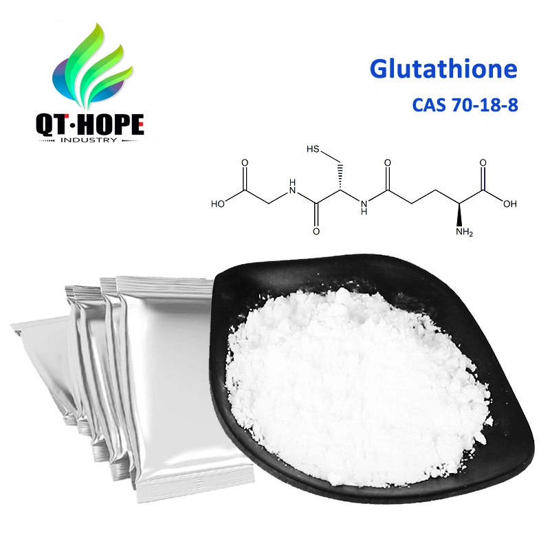High quality/High cost performance  L-Glutathione Reduced CAS 70-18-8 for Skin Care Glutathione