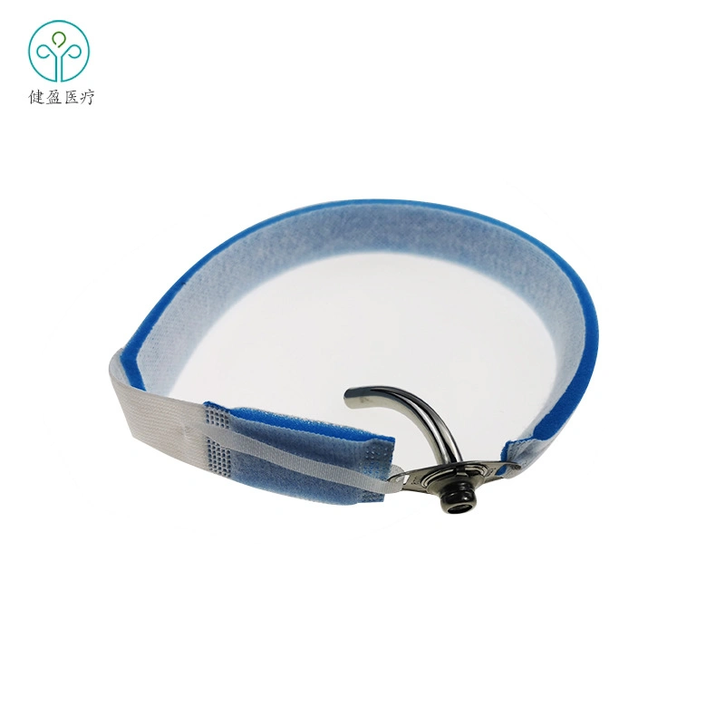 Factory Supply Tracheostomy Tube Holder Catheter Support Brace Tracheostomy Fixed Device