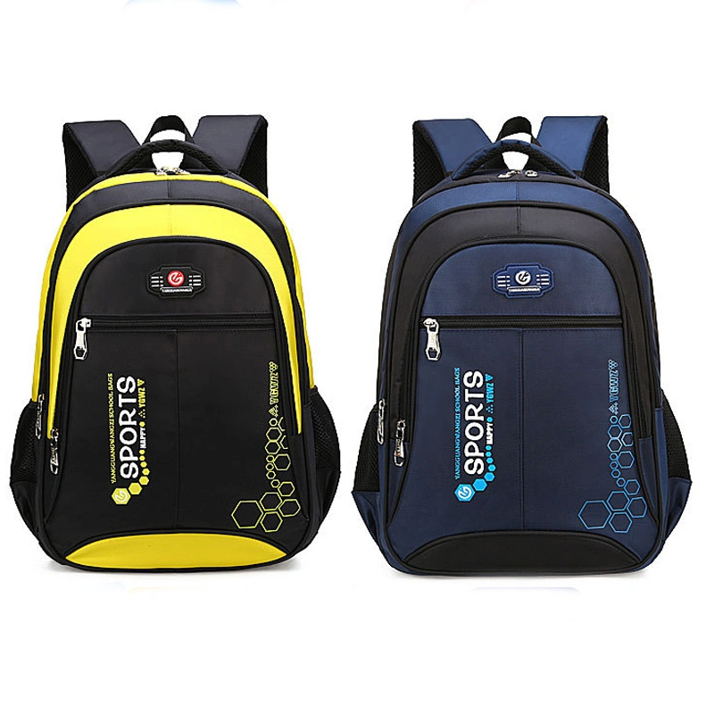 Customized Fashion Style Backpacks Bag Children Wear-Resistant School Bags