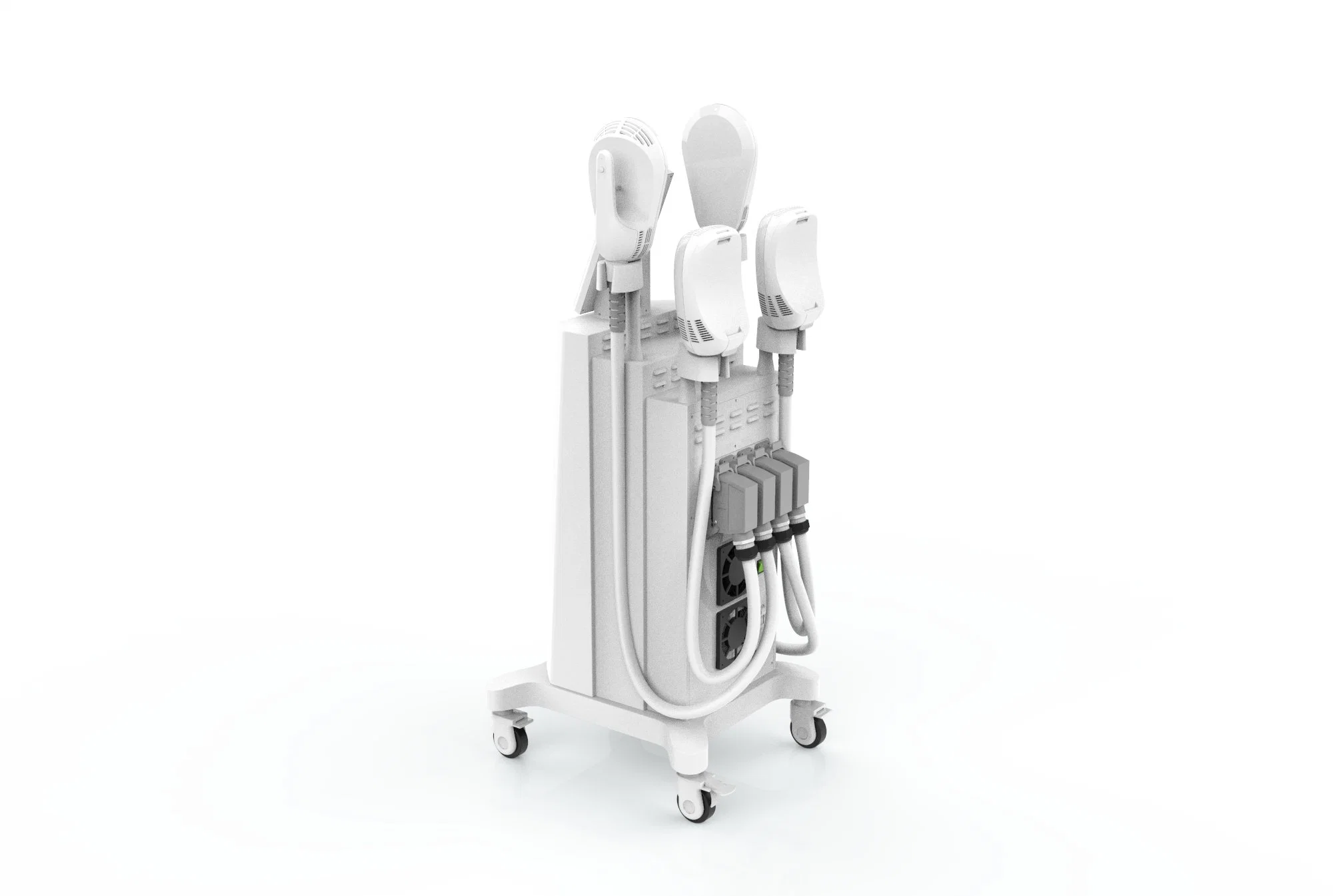 2021 Neueste Trolley EMS Muskelstimulation Body Slimming Machine