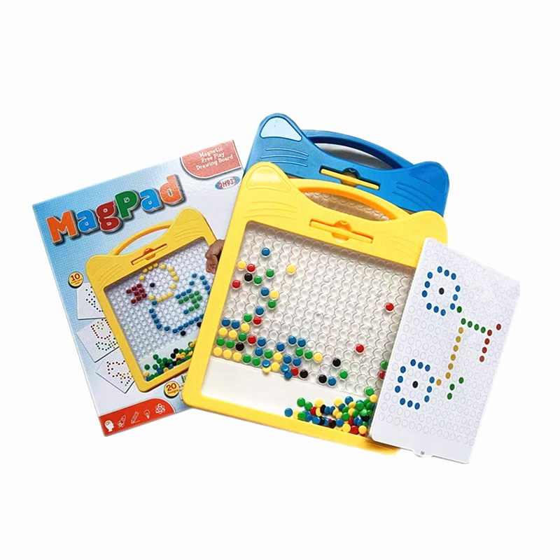 2022 New Educational Toys Kids Toys Magnetic Magpad Dots