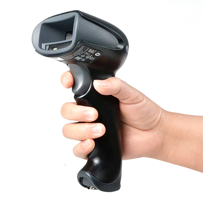 Honeywell Wireless 2D/QR Barcode Scanner mit Ladestation