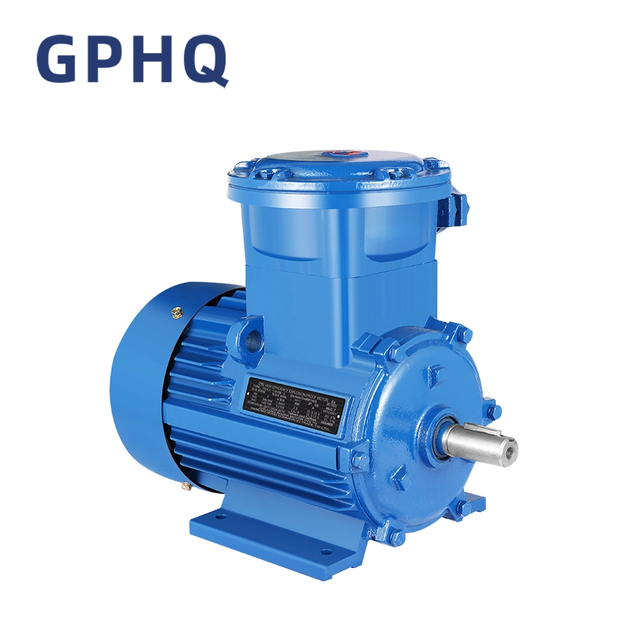 Gphq Yb3 HP 100B35 Motor AC prueba de explosión con certificado ATEX