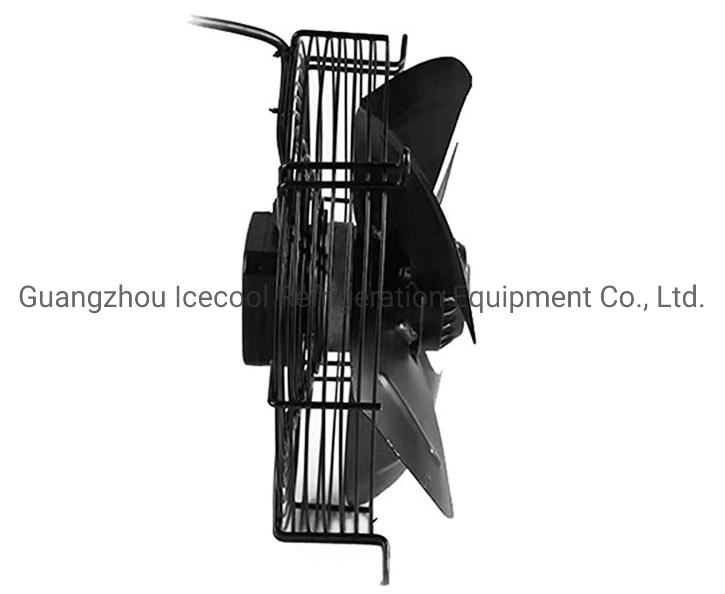 220V 380V 50/60Hz Exhaust Fan Motor