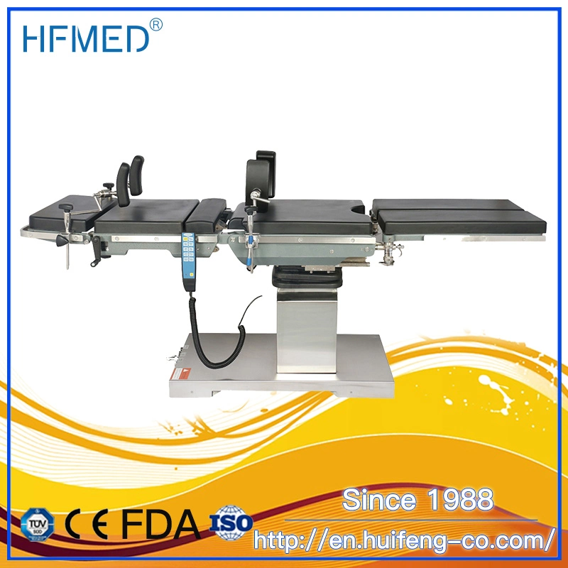 Lifting and Moving System for Electro-Hydraulic Surgical Operating Table (HFEOT99X)