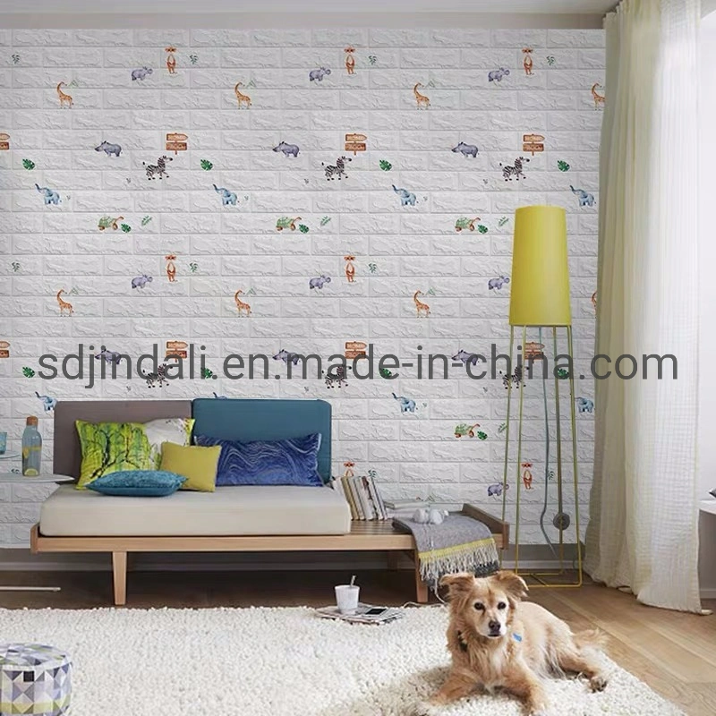 3D Decoracion Adhesivos de pared para dormitorios