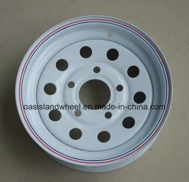 Agricultural Farm Implement Light Truck Wheel Rim (13X4J)